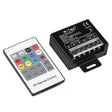 V-Tac Controller remote Controller Banda LED RGB V-Tac SKU-3340 | 12V/24V, 240W/480W