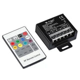 V-Tac Controller remote Controller Banda LED RGB V-Tac SKU-3340 | 12V/24V, 240W/480W