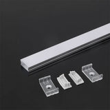 V-Tac Banda LED Profil Aluminiu V-Tac SKU-3352 | Banda LED, 2m, 23.5x10mm, Mat