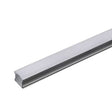 V-Tac Banda LED Profil Aluminiu V-Tac SKU-3354 | Banda LED, 2m, 17.2x15.5mm, Mat