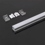 V-Tac Banda LED Profil Aluminiu V-Tac SKU-3354 | Banda LED, 2m, 17.2x15.5mm, Mat