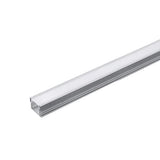 V-Tac Accesorii lumini scena Profil Aluminiu V-Tac SKU-3358 | Banda LED, 2m, 17.4x12.1mm, Mat