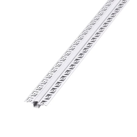 V-Tac Banda LED Profil Aluminiu V-Tac SKU-3360 | Banda LED, Montaj Rigips, 2m, Mat