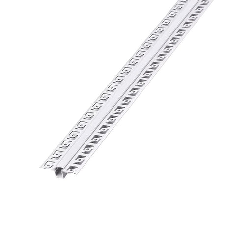 V-Tac Banda LED Profil Aluminiu V-Tac SKU-3360 | Banda LED, Montaj Rigips, 2m, Mat