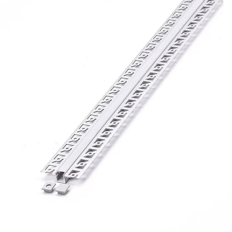 V-Tac Banda LED Profil Aluminiu V-Tac SKU-3360 | Banda LED, Montaj Rigips, 2m, Mat