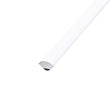 V-Tac Accesorii lumini scena Profil Aluminiu V-Tac SKU-3363 | Banda LED, Montaj Unghi 90°, 2m, Mat