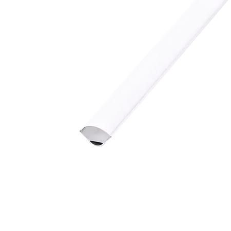 V-Tac Accesorii lumini scena Profil Aluminiu V-Tac SKU-3363 | Banda LED, Montaj Unghi 90°, 2m, Mat