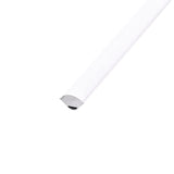 V-Tac Accesorii lumini scena Profil Aluminiu V-Tac SKU-3363 | Banda LED, Montaj Unghi 90°, 2m, Mat