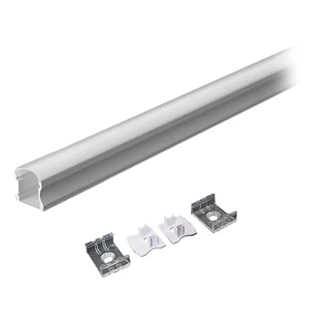 V-Tac Banda LED Profil Aluminiu V-Tac SKU-3366 | Banda LED, 2m, 17.2x15.5mm, Alb