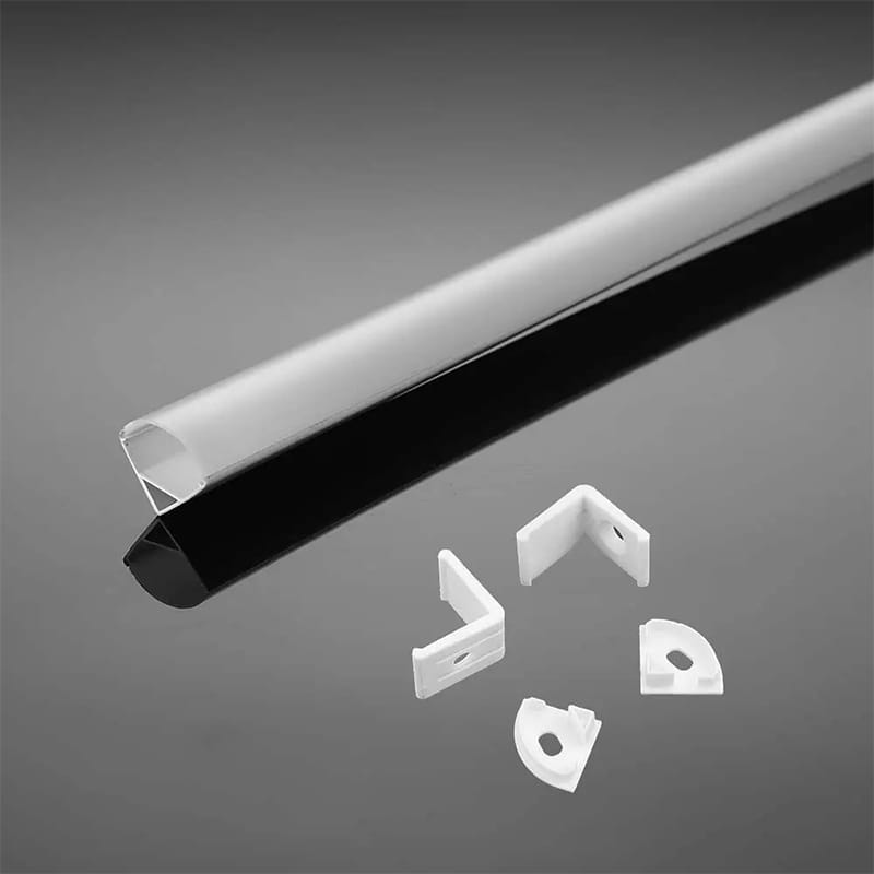 V-Tac Banda LED Profil Aluminiu V-Tac SKU-3369 | Banda LED, 2m, 15.8x15.8mm, Alb