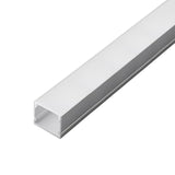 V-Tac Accesorii lumini scena Profil Aluminiu V-Tac SKU-3371 | Banda LED, 2m, 30x20mm, Alb