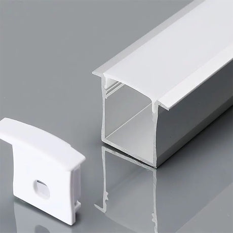 V-Tac Banda LED Profil Aluminiu V-Tac SKU-3372 | Banda LED, 2m, 30x20mm, Alb