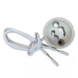 V-Tac Accesorii iluminat Soclu Ceramic V-Tac SKU-3423 | GU10, Cu Fir