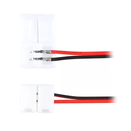 V-Tac Conector Conector V-Tac SKU-3500 | Pentru Banda LED 3528, Pe Fir
