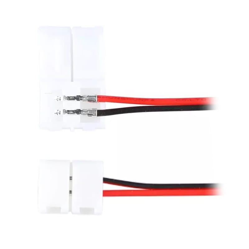 V-Tac Conector Conector V-Tac SKU-3500 | Pentru Banda LED 3528, Pe Fir
