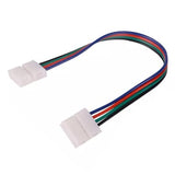 V-Tac Conector Conector V-Tac SKU-3502 | Banda LED 5050 RGB, Pe Fir