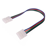 V-Tac Conector Conector V-Tac SKU-3502 | Banda LED 5050 RGB, Pe Fir