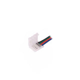 V-Tac Conector Conector V-Tac SKU-3502 | Banda LED 5050 RGB, Pe Fir
