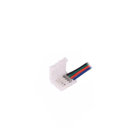 V-Tac Conector Conector V-Tac SKU-3502 | Banda LED 5050 RGB, Pe Fir