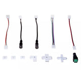 V-Tac Banda LED Mufa Rapida Alimentare Banda LED V-Tac SKU-3512 | Conectare Rapida