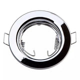 V-Tac Corp iluminat Corp Iluminat Spot V-Tac SKU-3586 | GU10, Crom, Set 2 Bucati