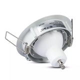 V-Tac Corp iluminat Corp Iluminat V-Tac SKU-3587 | Spot GU10, Alb, Unghi Reglabil