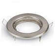 V-Tac Corp iluminat Corp Spot V-Tac SKU-3588 | GU10, Crom Mat, Unghi Reglabil