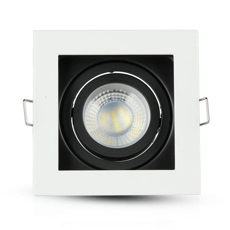 V-Tac Corp iluminat Corp Iluminat V-Tac SKU-3597 | Spot, GU10, Alb