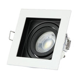 V-Tac Corp iluminat Corp Iluminat V-Tac SKU-3597 | Spot, GU10, Alb