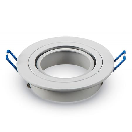 V-Tac Corp iluminat Corp Iluminat V-Tac SKU-3599 | Spot GU10, Alb