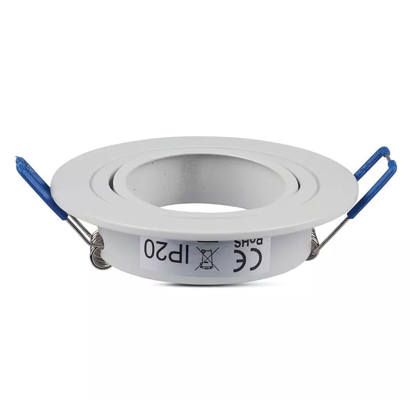 V-Tac Corp iluminat Corp Iluminat V-Tac SKU-3599 | Spot GU10, Alb