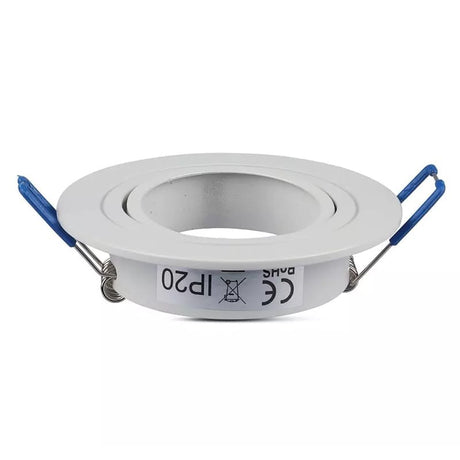V-Tac Corp iluminat Corp Iluminat V-Tac SKU-3599 | Spot GU10, Alb
