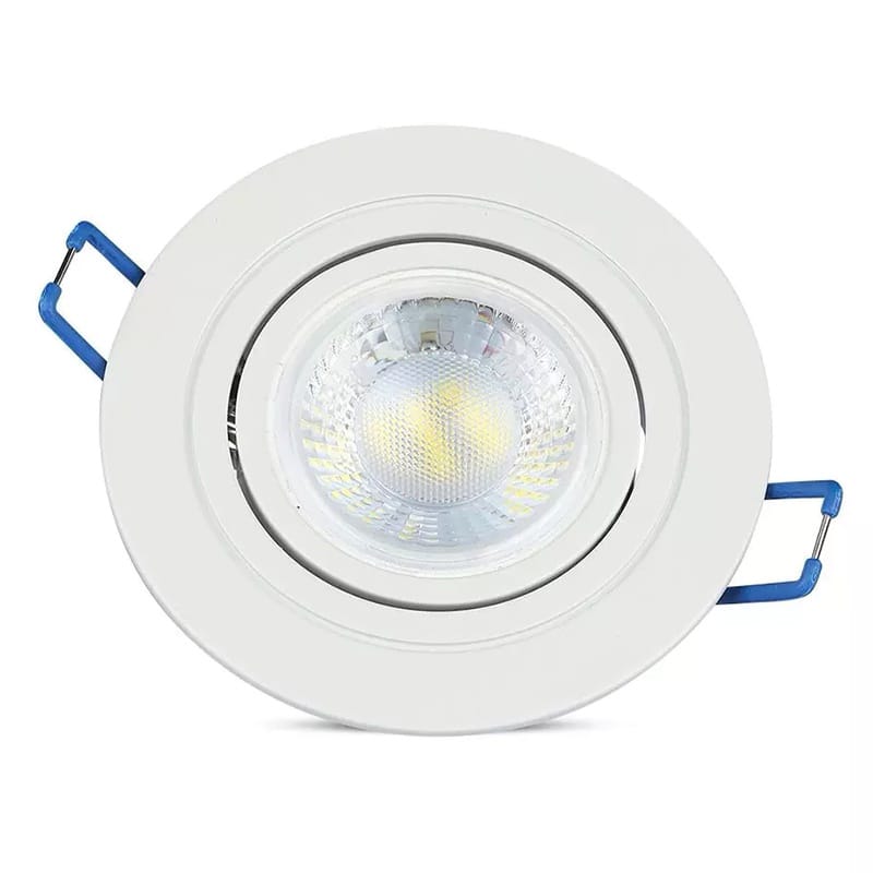 V-Tac Corp iluminat Corp Iluminat V-Tac SKU-3599 | Spot GU10, Alb