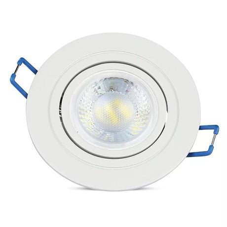 V-Tac Corp iluminat Corp Iluminat V-Tac SKU-3599 | Spot GU10, Alb