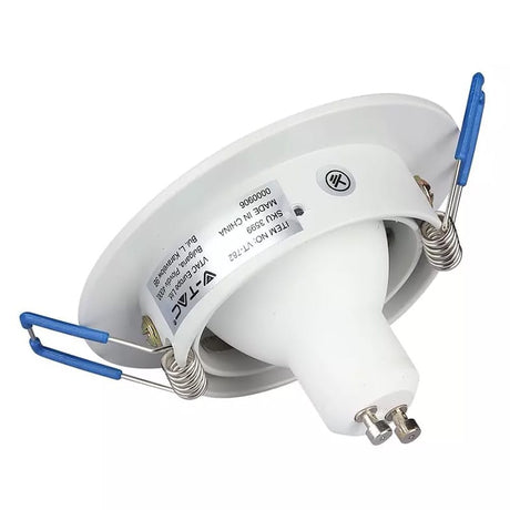 V-Tac Corp iluminat Corp Iluminat V-Tac SKU-3599 | Spot GU10, Alb