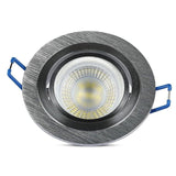V-Tac Corp iluminat Corp Iluminat V-Tac SKU-3600 | Spot GU10, Unghi Reglabil