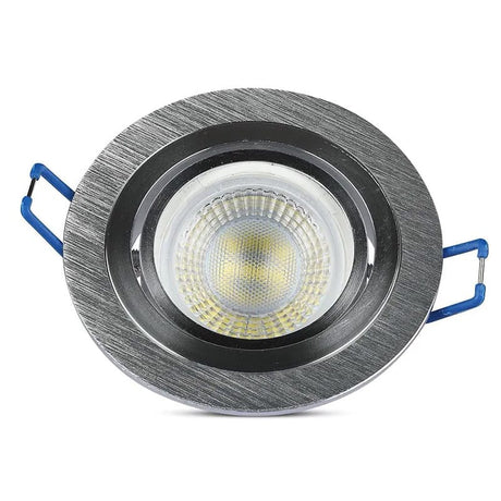 V-Tac Corp iluminat Corp Iluminat V-Tac SKU-3600 | Spot GU10, Unghi Reglabil