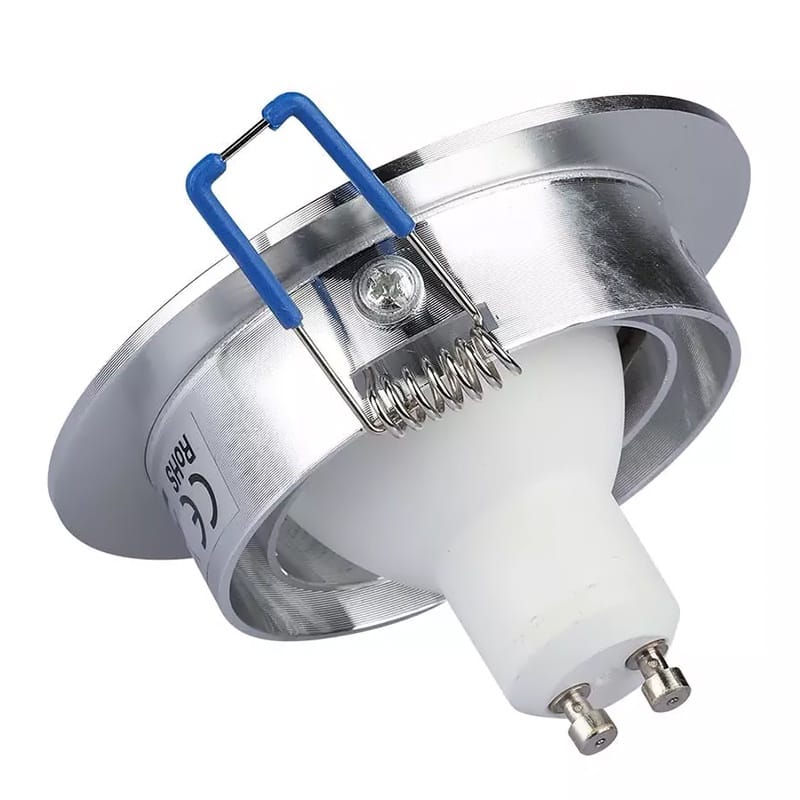 V-Tac Corp iluminat Corp Iluminat V-Tac SKU-3600 | Spot GU10, Unghi Reglabil