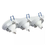 V-Tac Corp iluminat Corp Iluminat V-Tac SKU-3603 | 3x GU10, Alb, Unghi Reglabil