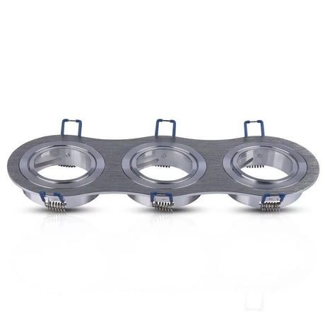 V-Tac Corp iluminat Corp Iluminat V-Tac SKU-3604 | 3xGU10, Aluminiu, Unghi Reglabil