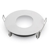 V-Tac Corp iluminat Corp Iluminat V-Tac SKU-3612 | Spot Rotund, GU10, Alb Mat