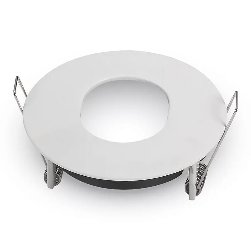 V-Tac Corp iluminat Corp Iluminat V-Tac SKU-3612 | Spot Rotund, GU10, Alb Mat