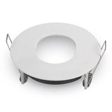 V-Tac Corp iluminat Corp Iluminat V-Tac SKU-3612 | Spot Rotund, GU10, Alb Mat