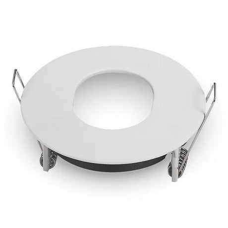 V-Tac Corp iluminat Corp Iluminat V-Tac SKU-3612 | Spot Rotund, GU10, Alb Mat