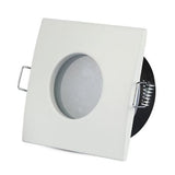 V-Tac Corp iluminat Corp Iluminat V-Tac SKU-3615 | Spot Patrat, GU10, IP54, Alb