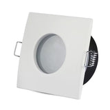 V-Tac Corp iluminat Corp Iluminat V-Tac SKU-3615 | Spot Patrat, GU10, IP54, Alb