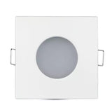 V-Tac Corp iluminat Corp Iluminat V-Tac SKU-3615 | Spot Patrat, GU10, IP54, Alb