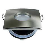 V-Tac Corp iluminat Corp Iluminat V-Tac SKU-3616 | Spot GU10, IP54, Crom Mat