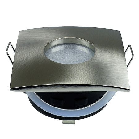 V-Tac Corp iluminat Corp Iluminat V-Tac SKU-3616 | Spot GU10, IP54, Crom Mat