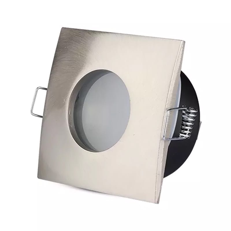V-Tac Corp iluminat Corp Iluminat V-Tac SKU-3616 | Spot GU10, IP54, Crom Mat